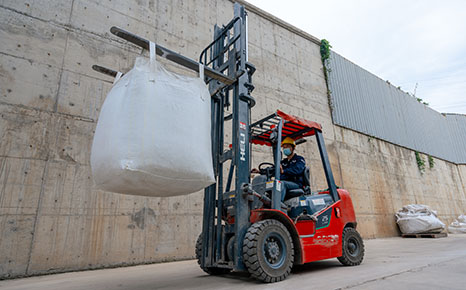 FIBCs: ¿Por qué son la opción preferida para la logística a granel?