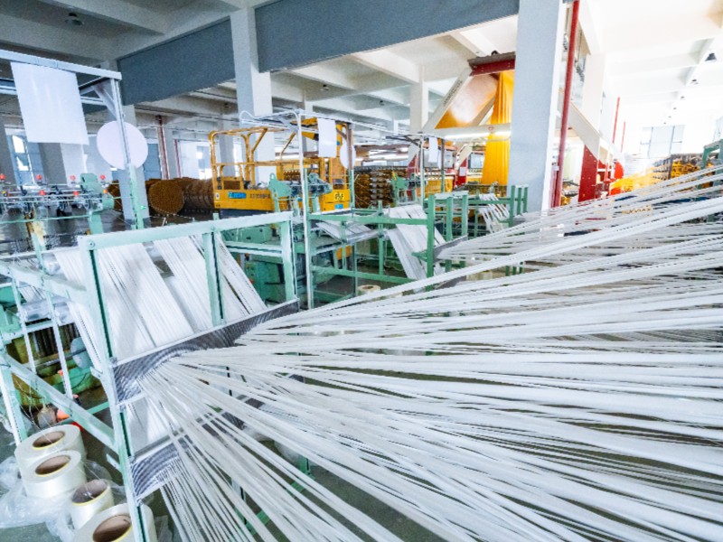 Un análisis exhaustivo de la tecnología de la industria FIBC: desde los materiales hasta las aplicaciones