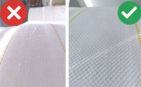 ¿Por qué los precios de FIBC varían drásticamente a pesar de tener la misma proporción y peso?